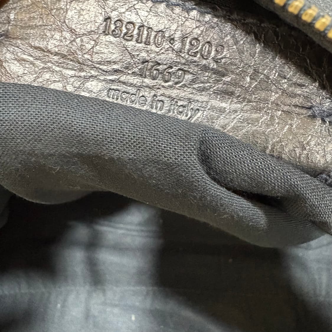 발렌시아가 모터백 토트 상품이미지4