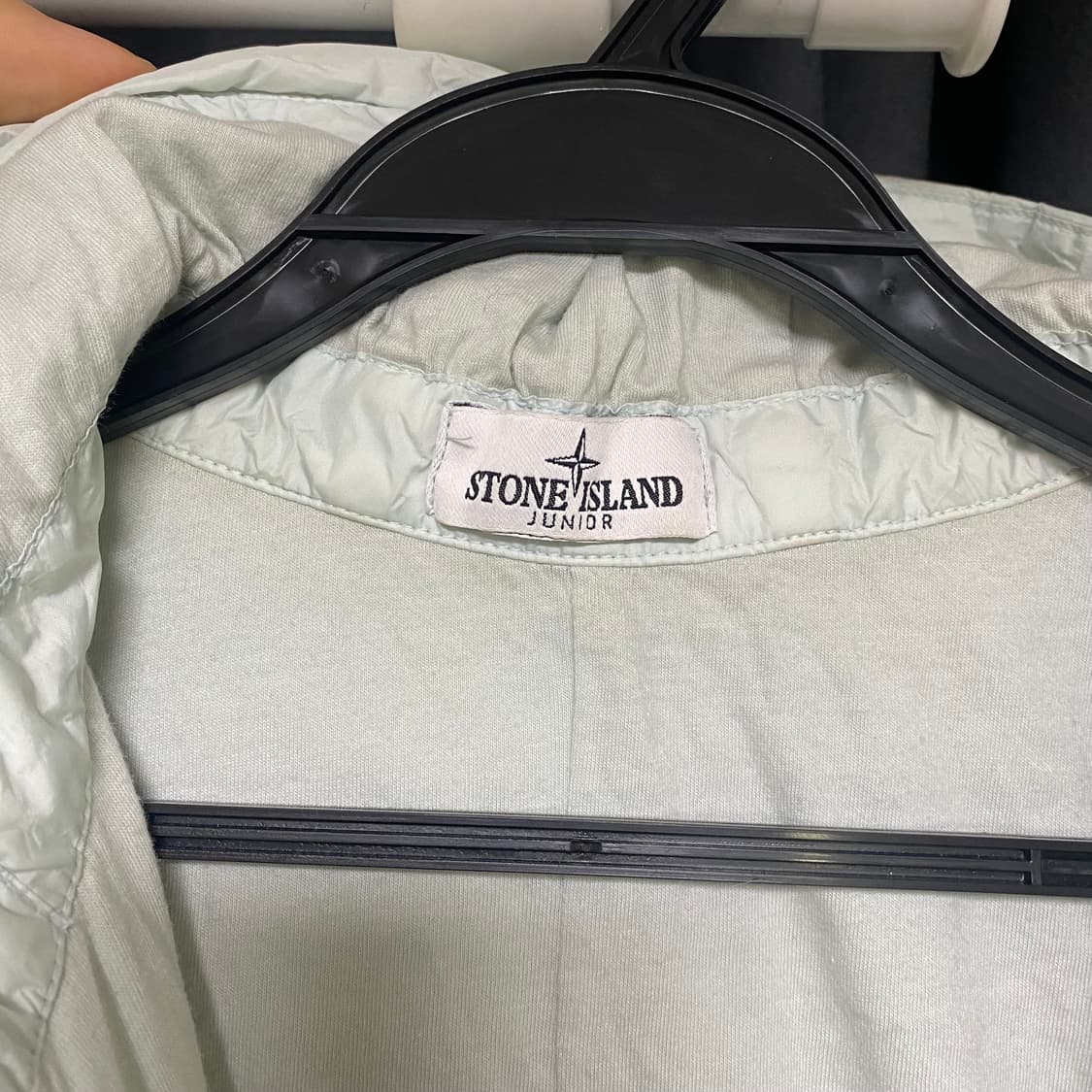 스톤아일랜드 주니어 후드 자켓 12A 상품이미지4