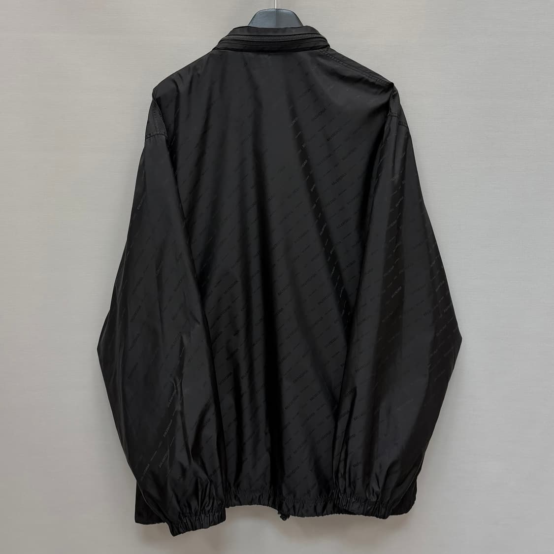 발렌시아가 로고 프린팅 자켓 ( 110 ) 상품이미지4