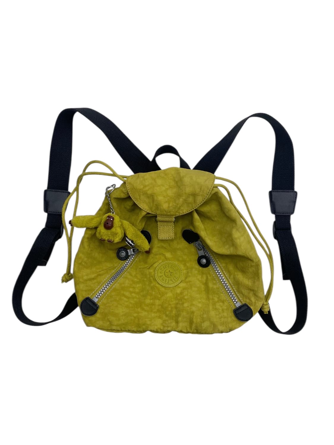 키플링 y2k 올리브 보부상 백팩 상품이미지1