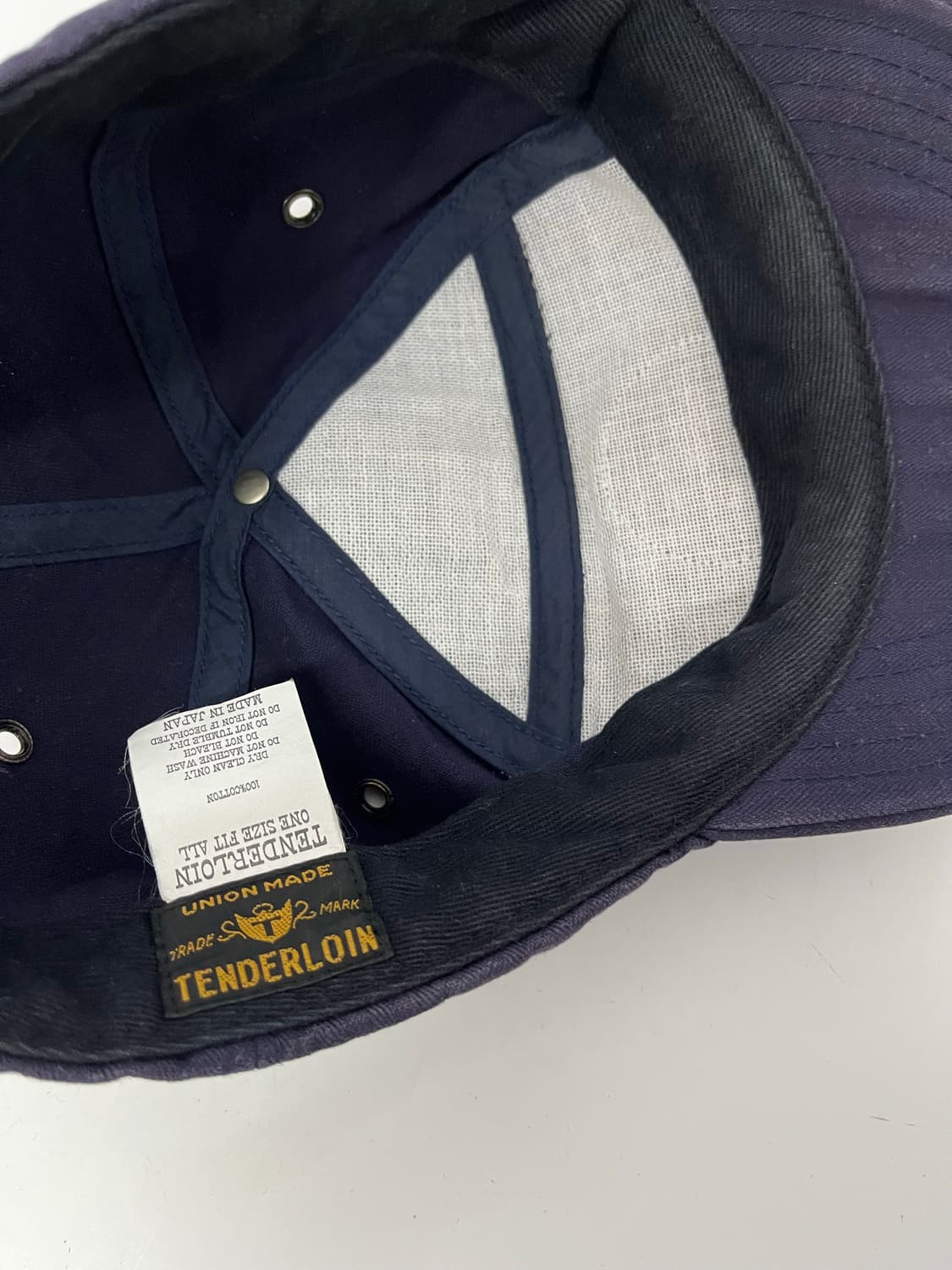 Tenderloin cap 상품이미지4