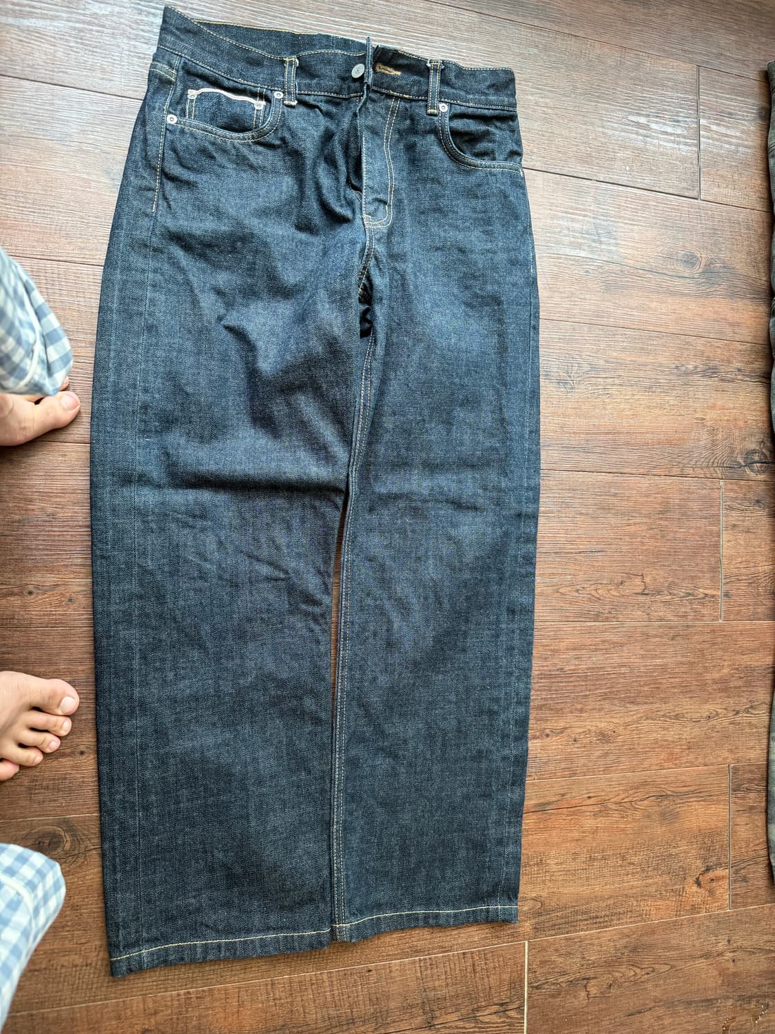 유니폼브릿지 셀비지 M 상품이미지1