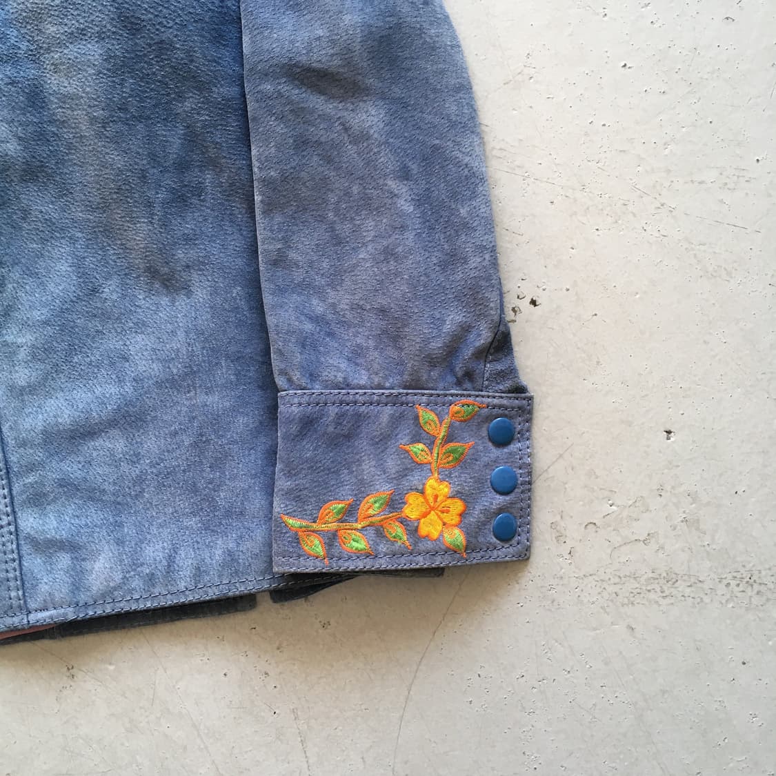 1990‘s Pioneer Wear Genuine Pigskin  상품이미지3