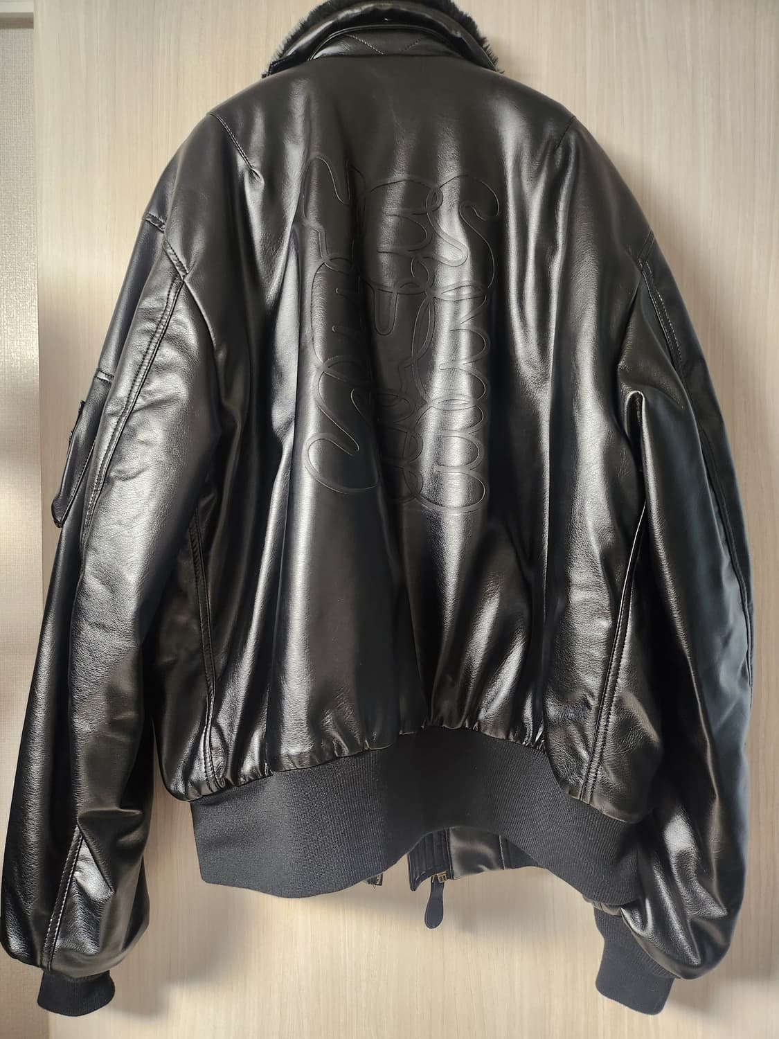 예스아이씨 x 알파인더스트리 B-15 L사이즈 상품이미지7