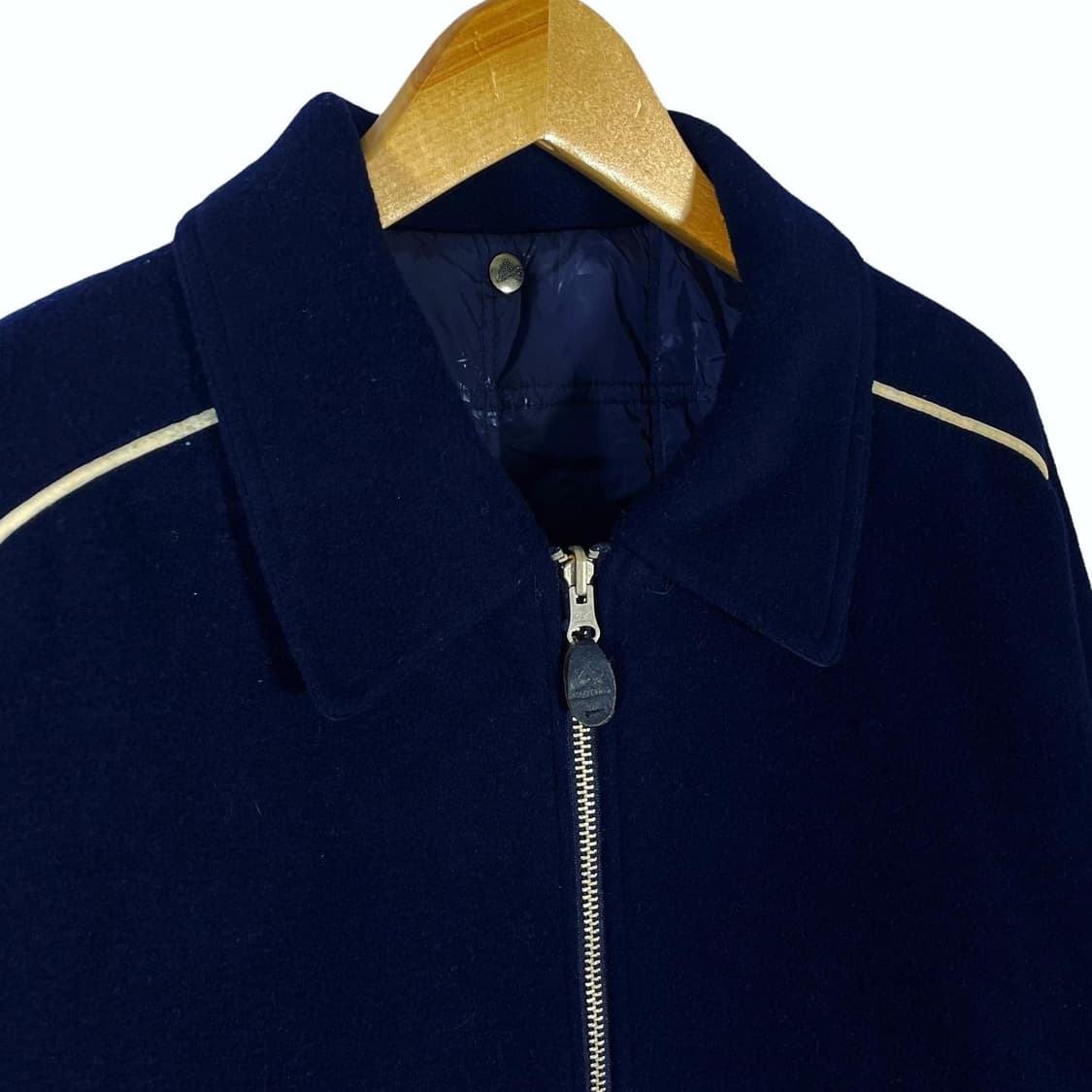 Avirex Reversible Wool Varsity 상품이미지5