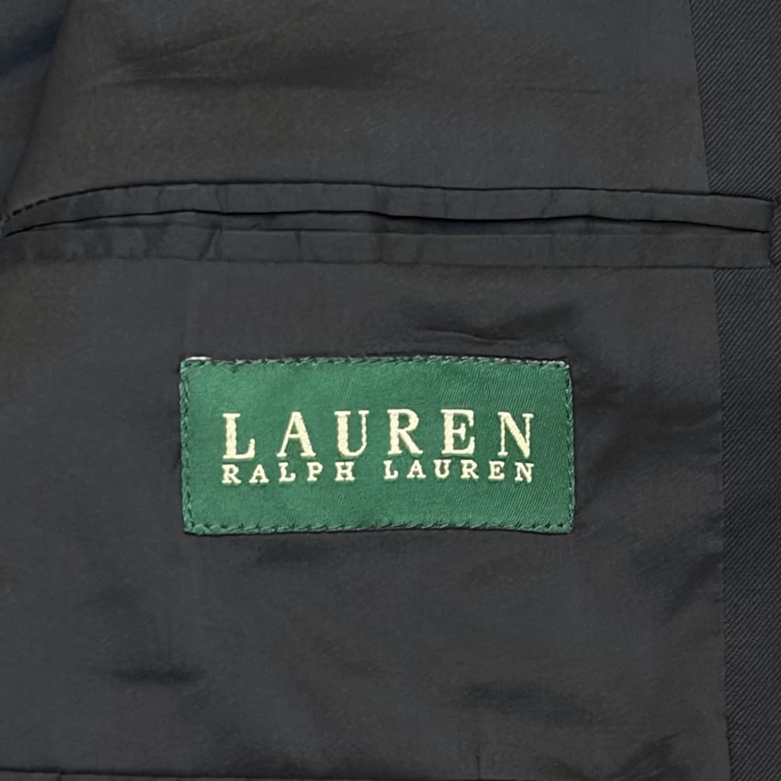 Mdae in Canada 폴로랄프로렌 정품 빈티지 블레이저 정장 마이 상품이미지6