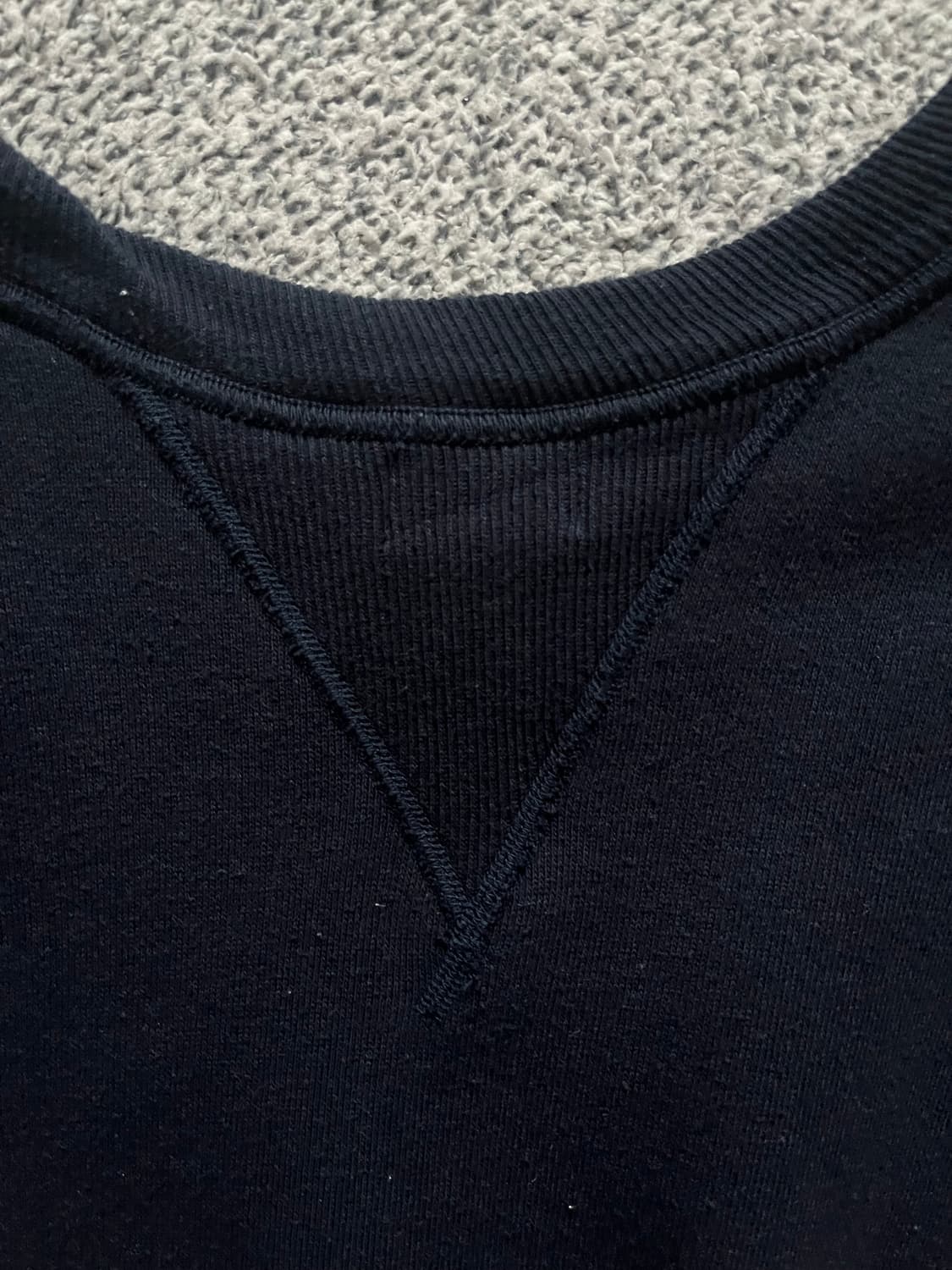 웨어하우스 Lot 401 W TURNER 네이비 40 상품이미지5