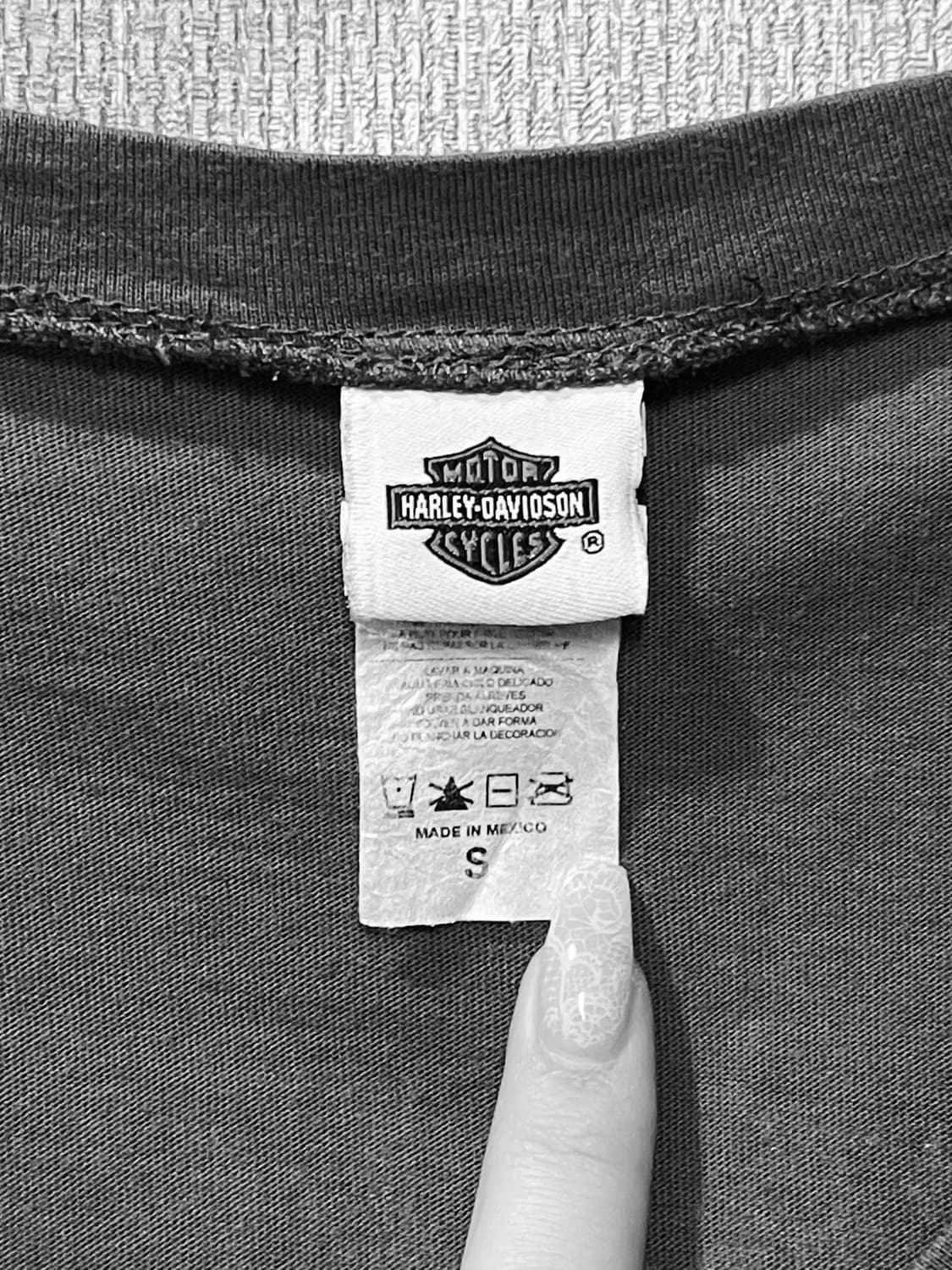 할리 데이비슨 반팔 상품이미지6