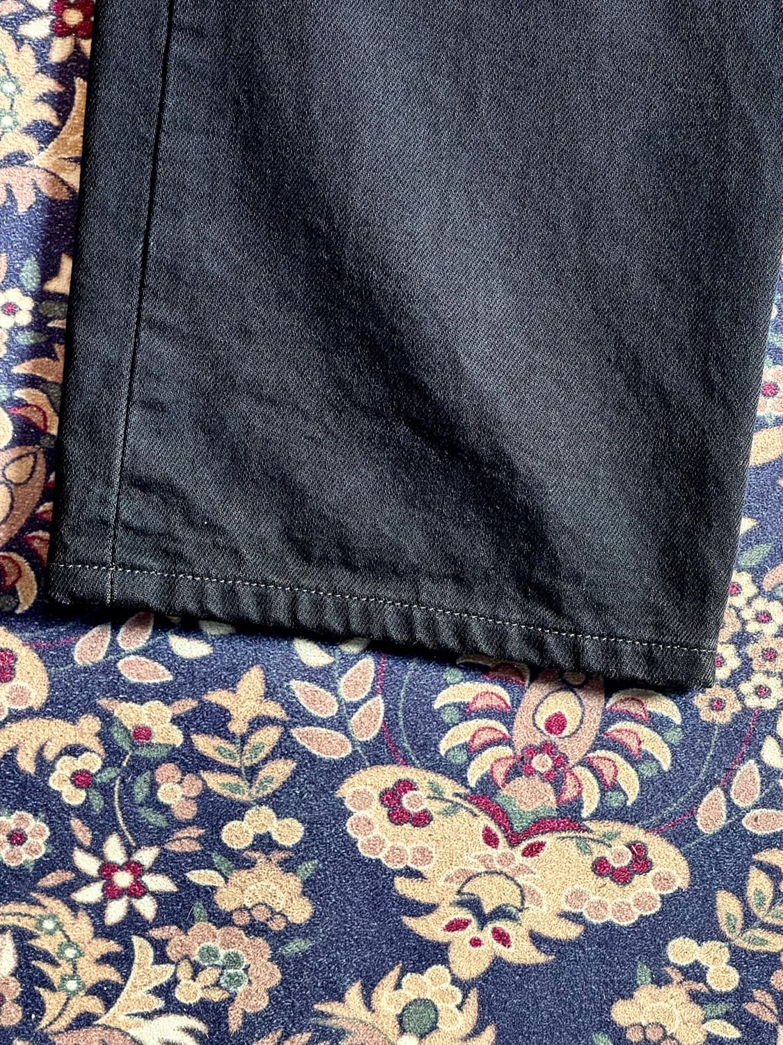 00s 리바이스 맥시코 501 블랙진 상품이미지2