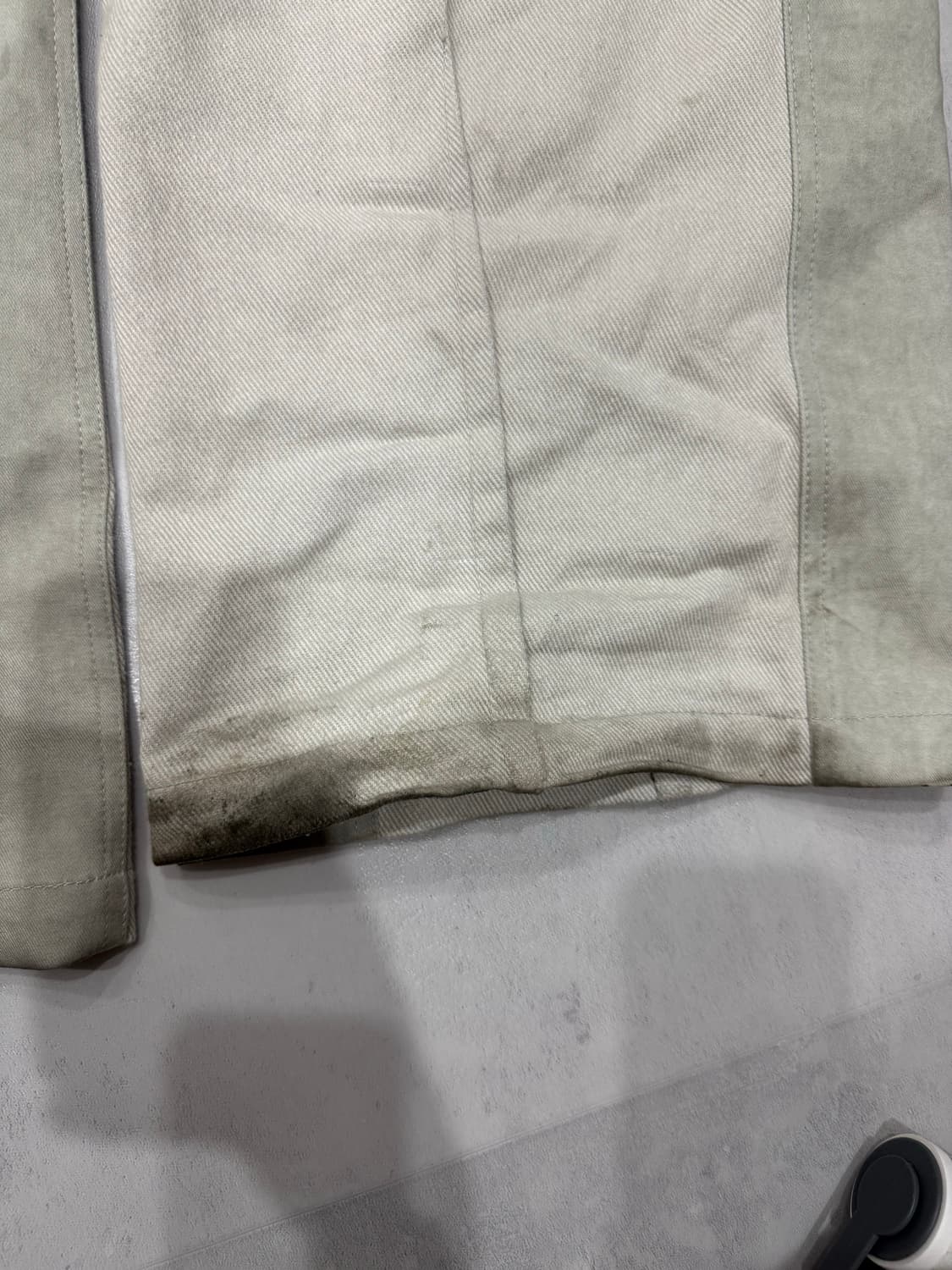 엑슬림 트라우저 ep 6 라지 상품이미지5