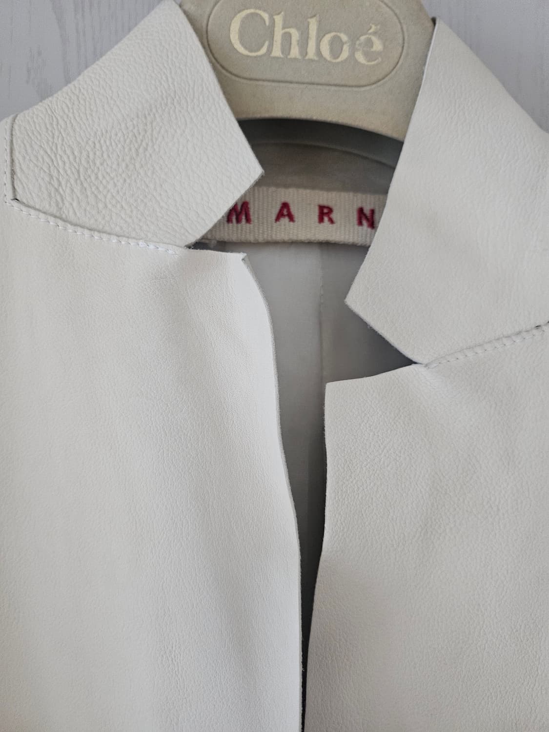 마르니 소프트 양가죽 자켓 상품이미지2