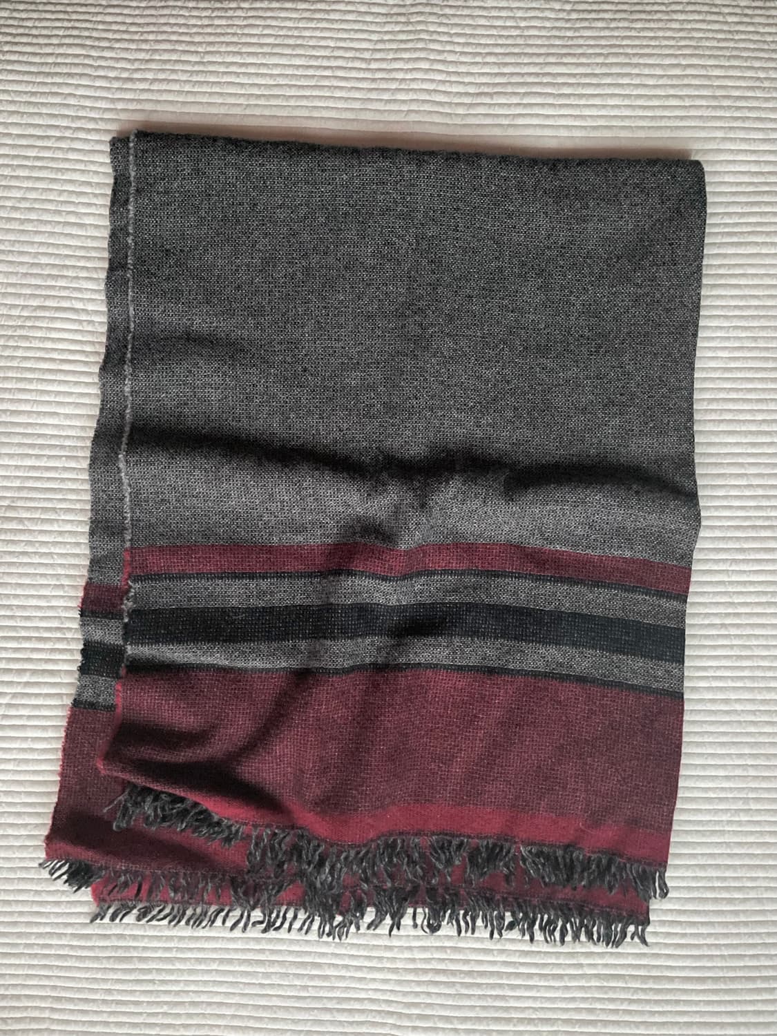 [새 상품] 타미힐피거 머플러 상품이미지1