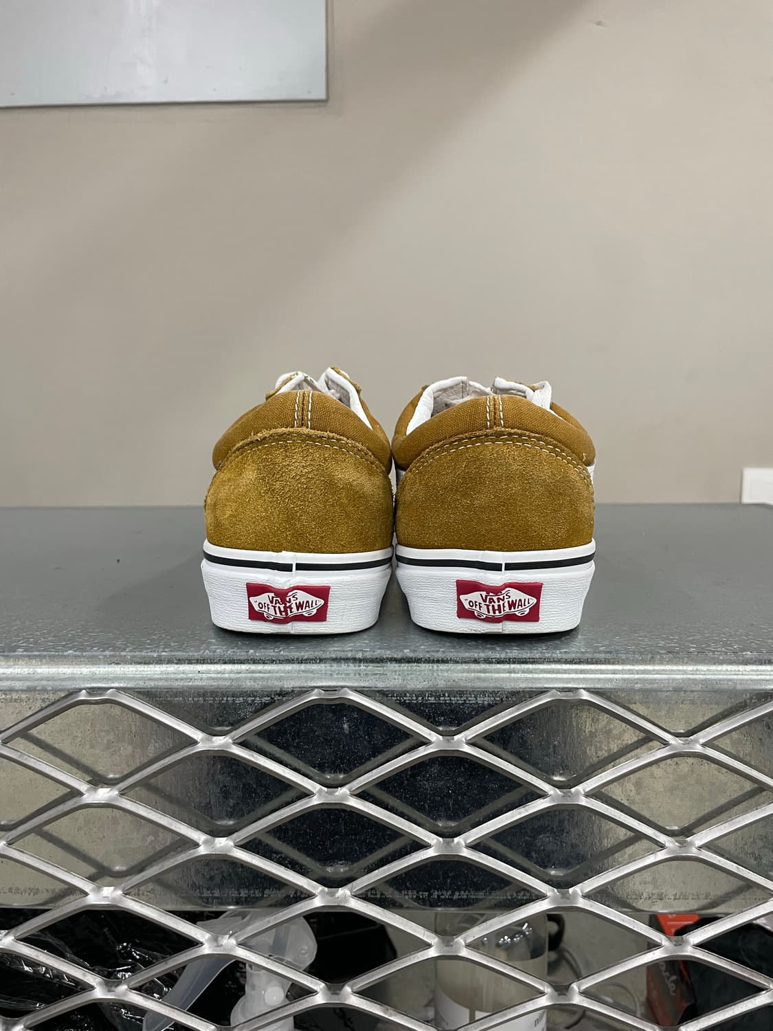 반스 올드스쿨 브라운 255 상품이미지3