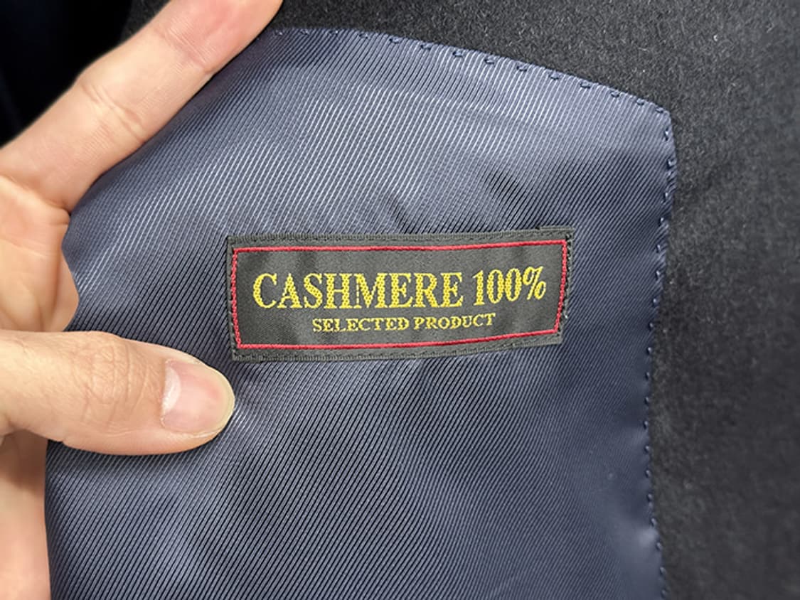 JPN_ cashmere 100% (L) 상품이미지8
