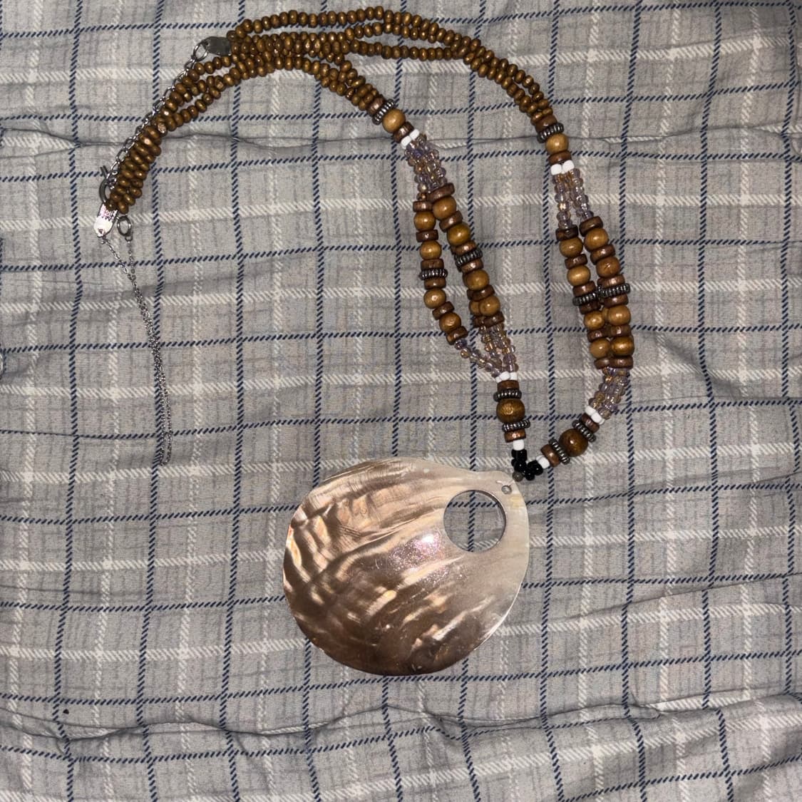 갸루 목걸이 라떼갸루 족장깔 상품이미지1