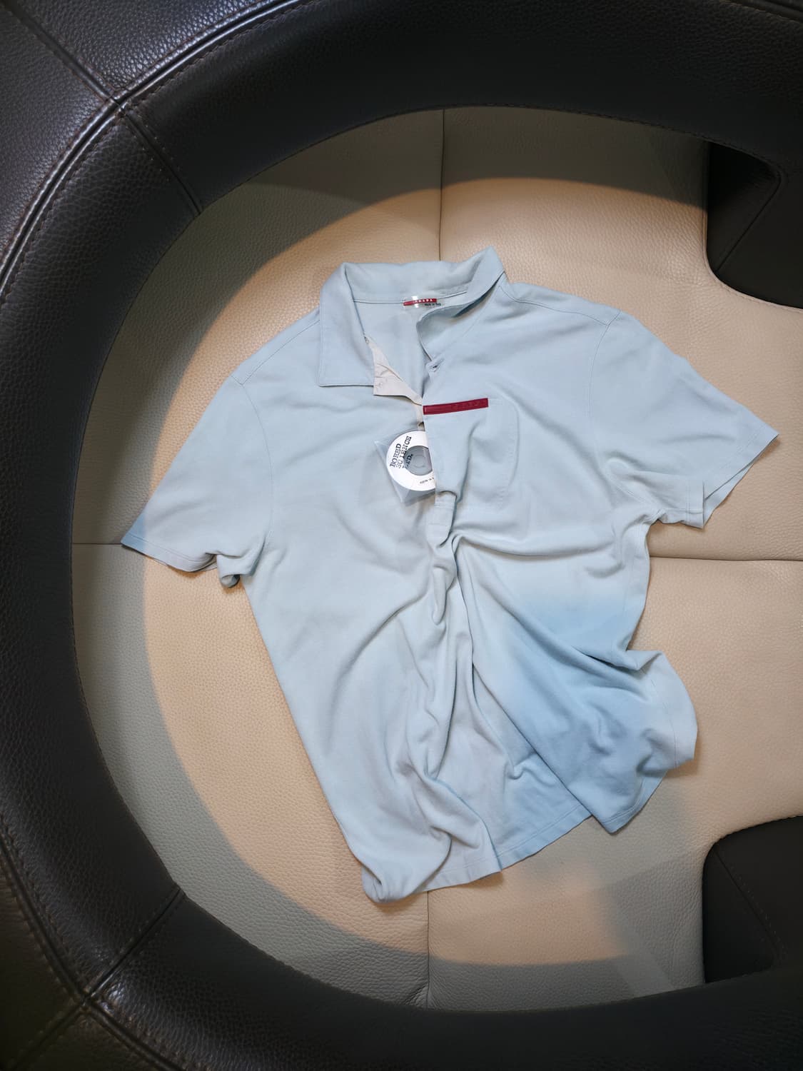 Prada sport pk pocket T-shirt 상품이미지1