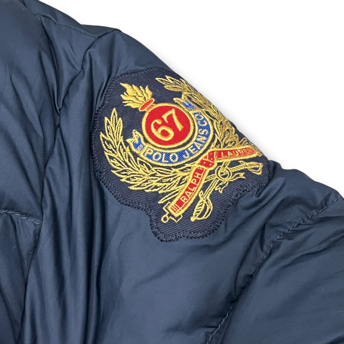 폴로 진스 덕다운 푸퍼 패딩 s08470 상품이미지6