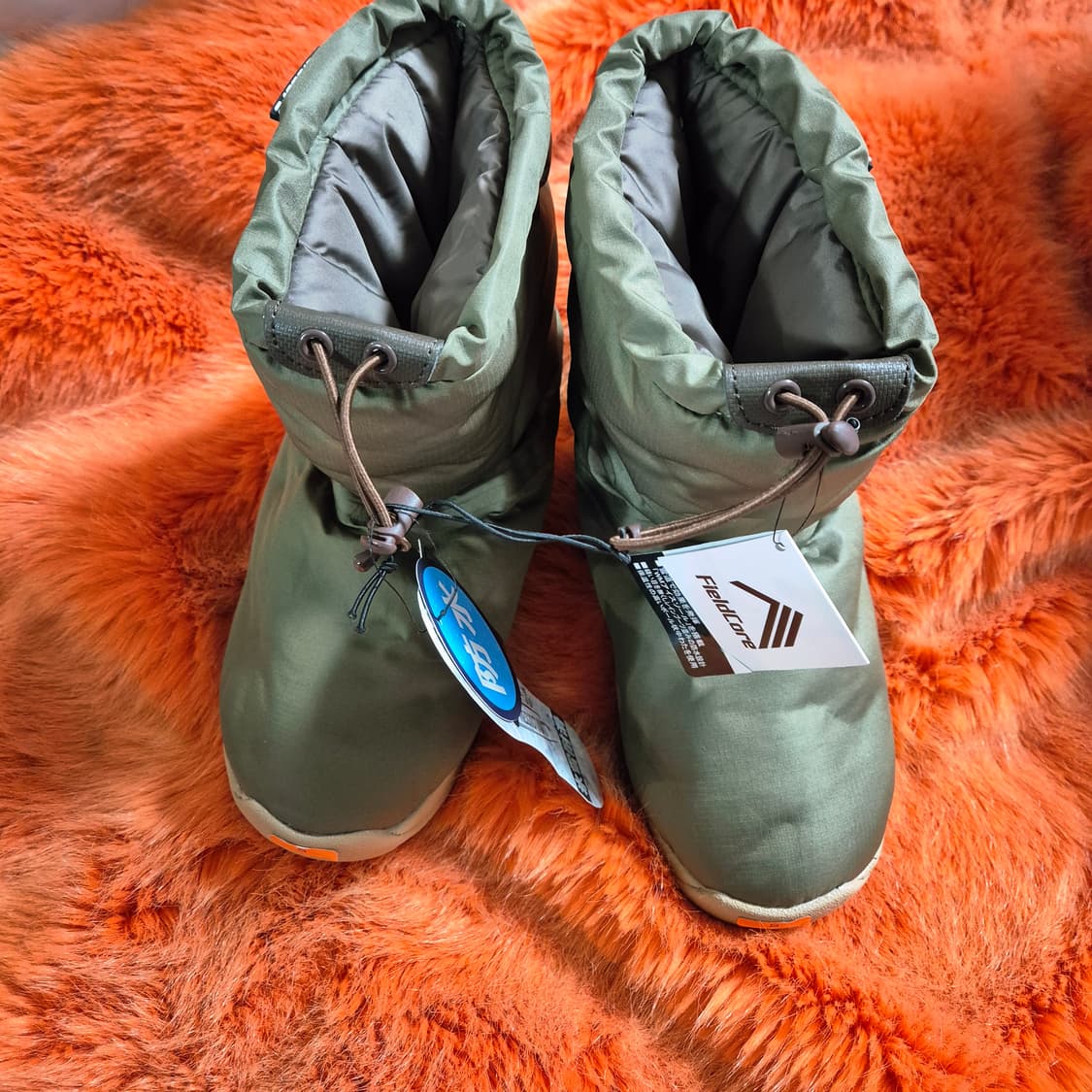 Field Core 필드코어 방한부츠 패딩부츠 S (235-240) 상품이미지4