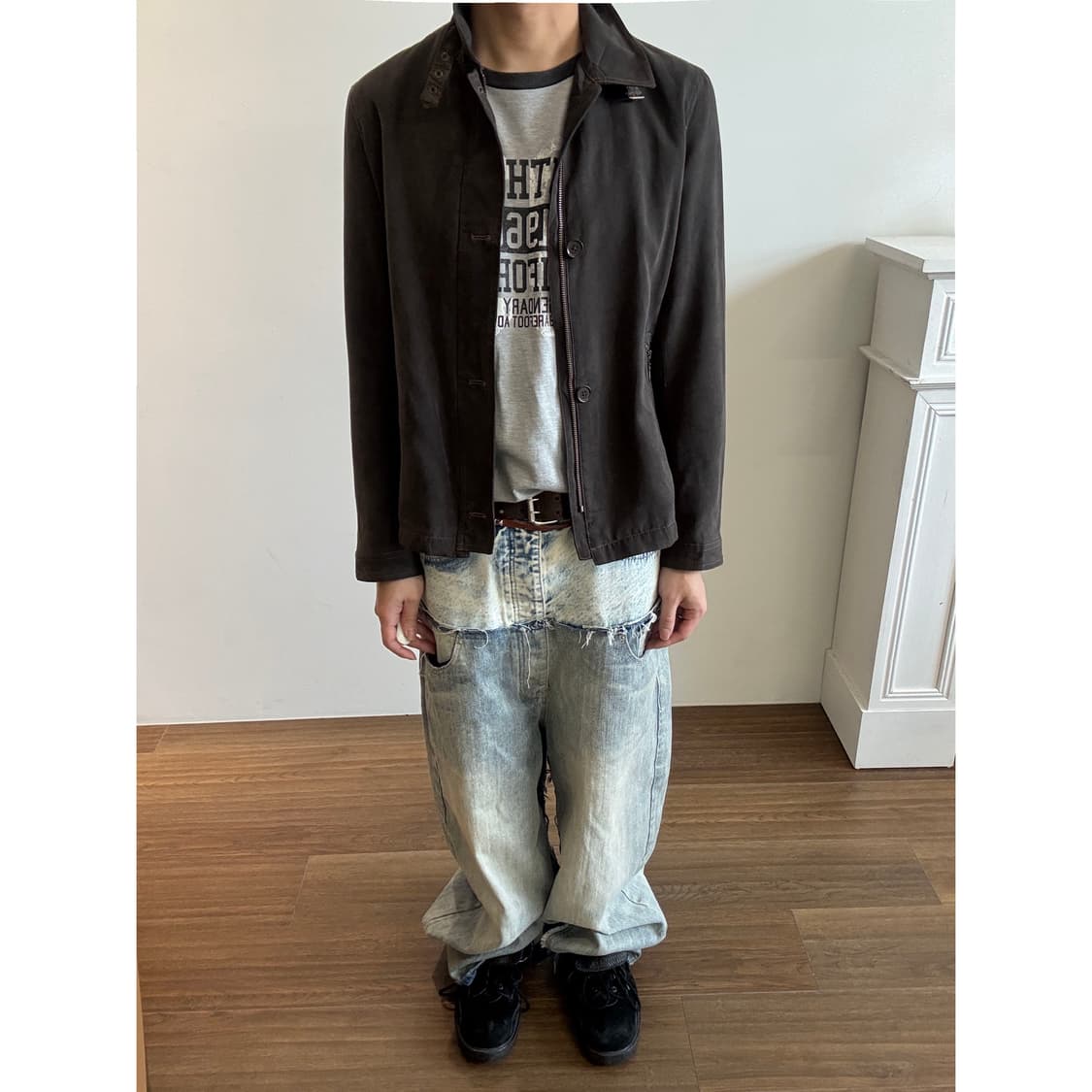 Detail Work Jacket 상품이미지1