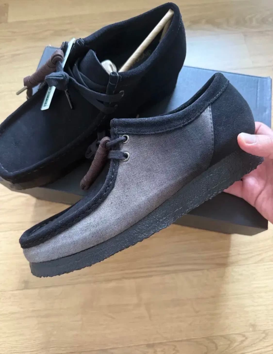 [US9] 지용킴 클락스 선블리치 왈라비 상품이미지3