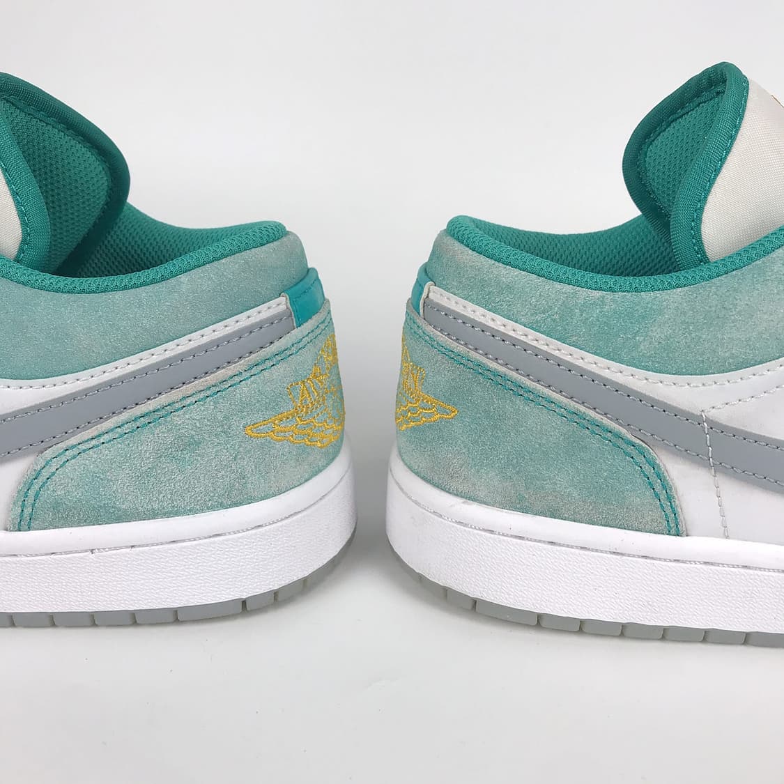 나이키 에어 조던1 뉴 에메랄드 신발 스니커즈 남성270 상품이미지8