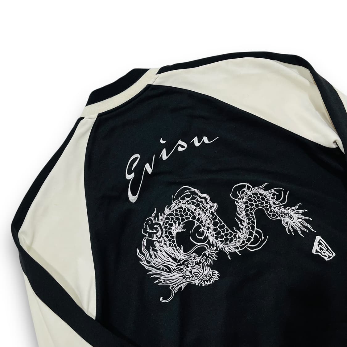 에비수 오리엔탈 드래곤 다크 스카쟌 상품이미지5