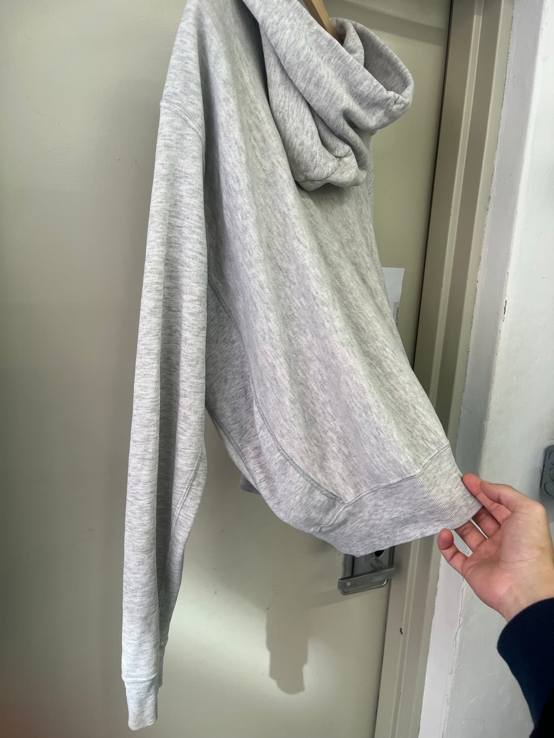 [L] 90s 챔피온 ARMY 후드집업 made in usa 상품이미지5