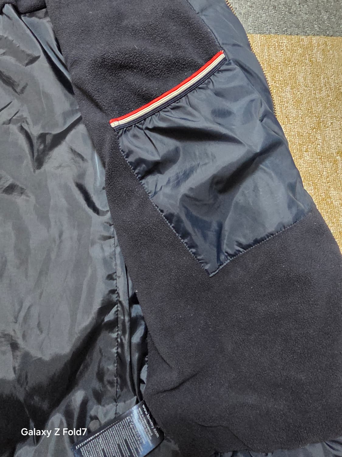 타미힐피거 킐팅 패딩 [XL 105] 상품이미지10