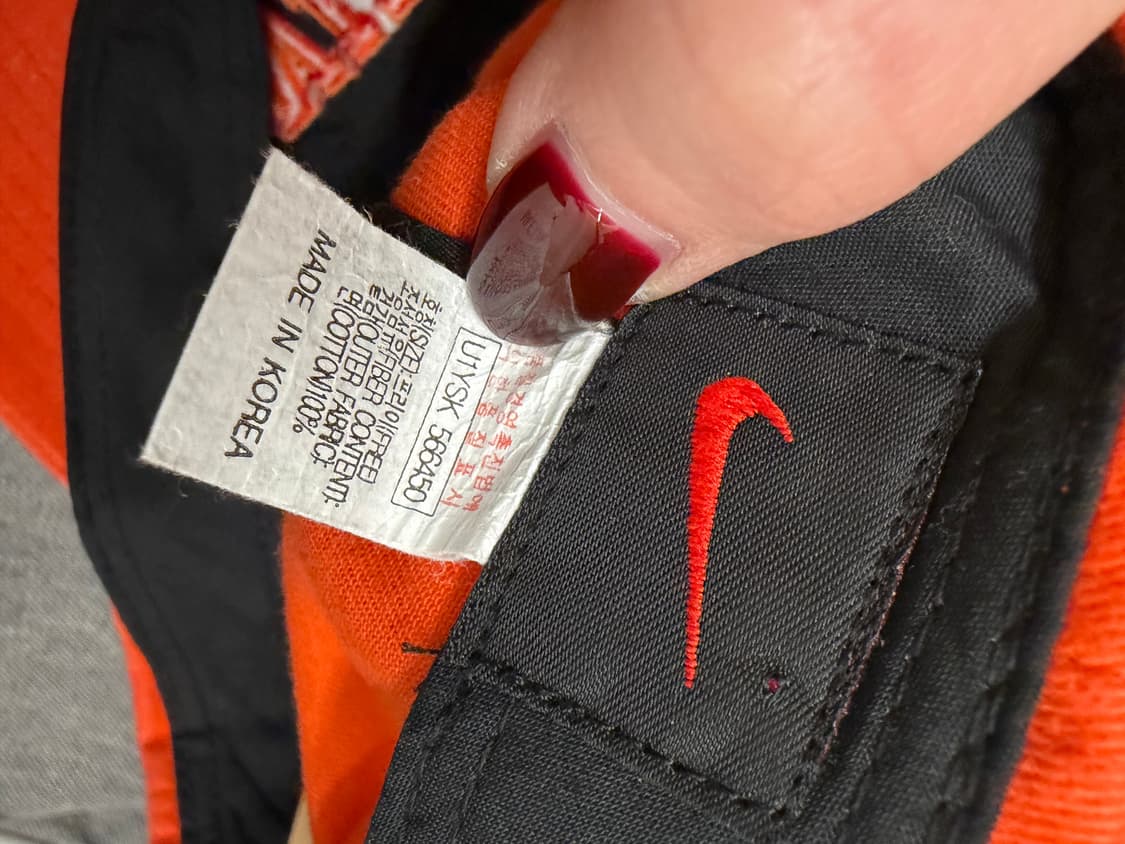 N67. 나이키 빈티지볼캡 상품이미지2