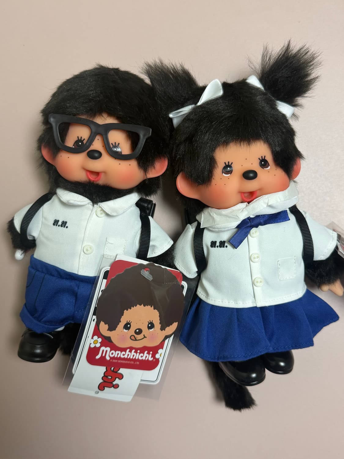 태국몬치치/교복 몬치치 세트 판매합니다!(새상품) 상품이미지1