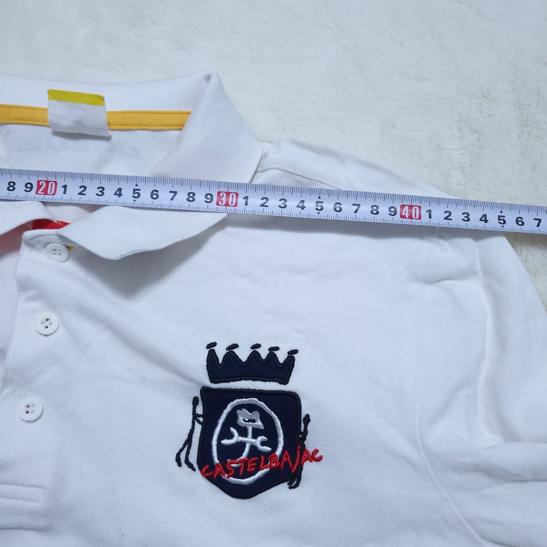 까스텔바작 남성 긴팔 100 0227  뽀샤샤 상품이미지4