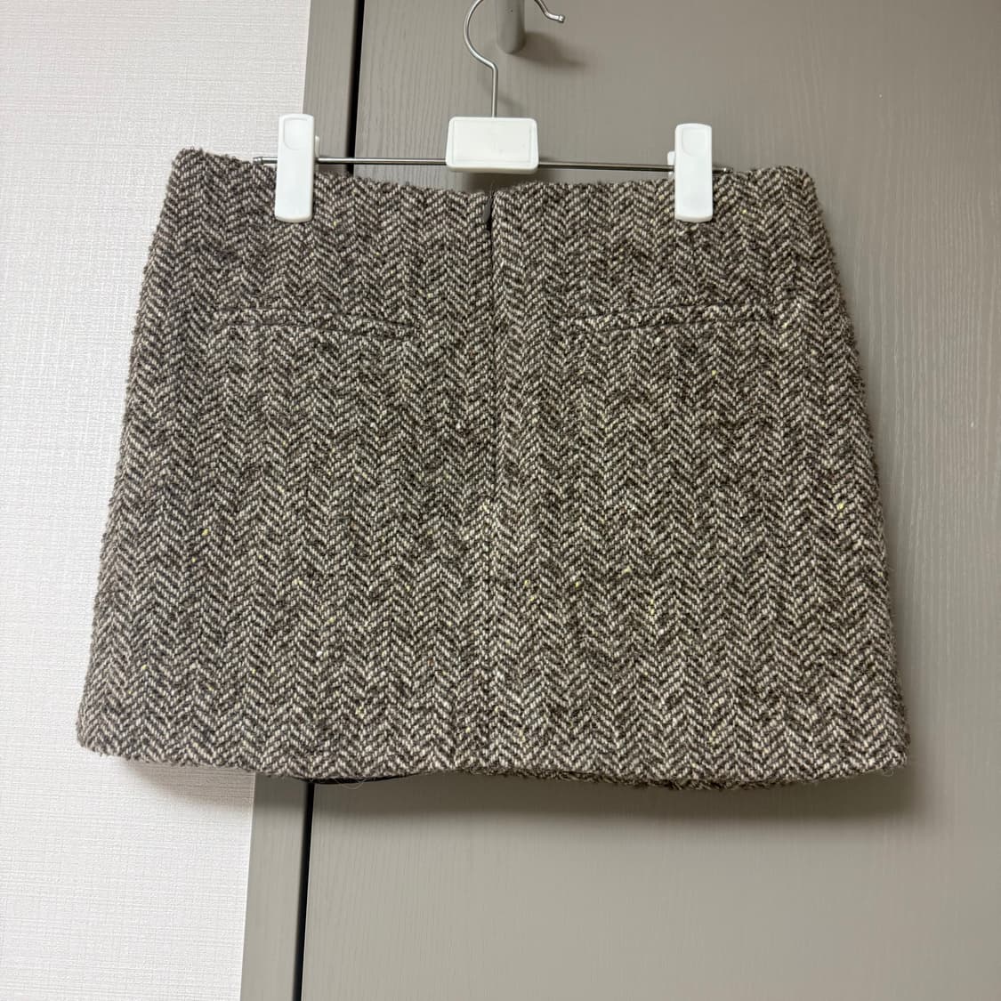 그로브 스커트 브라운 (새상품) 상품이미지3