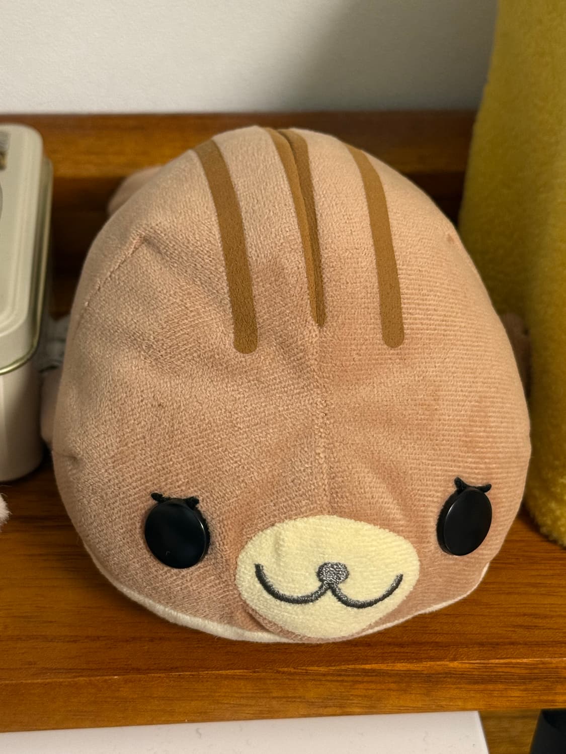 고전산엑스 시마고마 초코 마메고마 인형 눈썹마메고마 테노리 상품이미지1