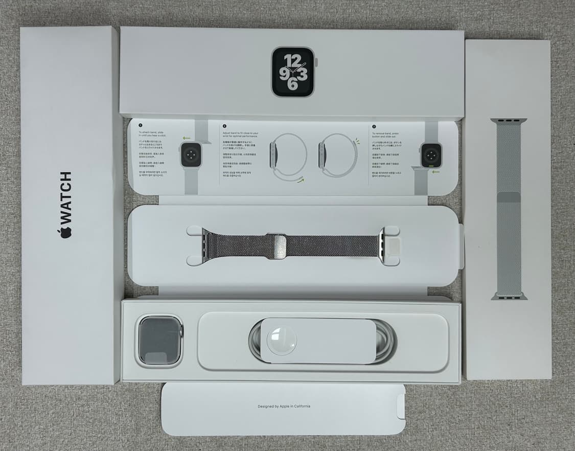 [풀박스]애플워치SE 40mm 상품이미지1