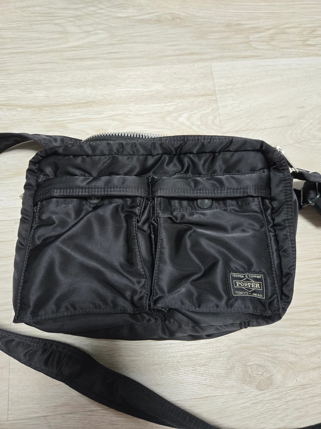 Poter 포터 탱커 숄더백 스몰S 상품이미지1