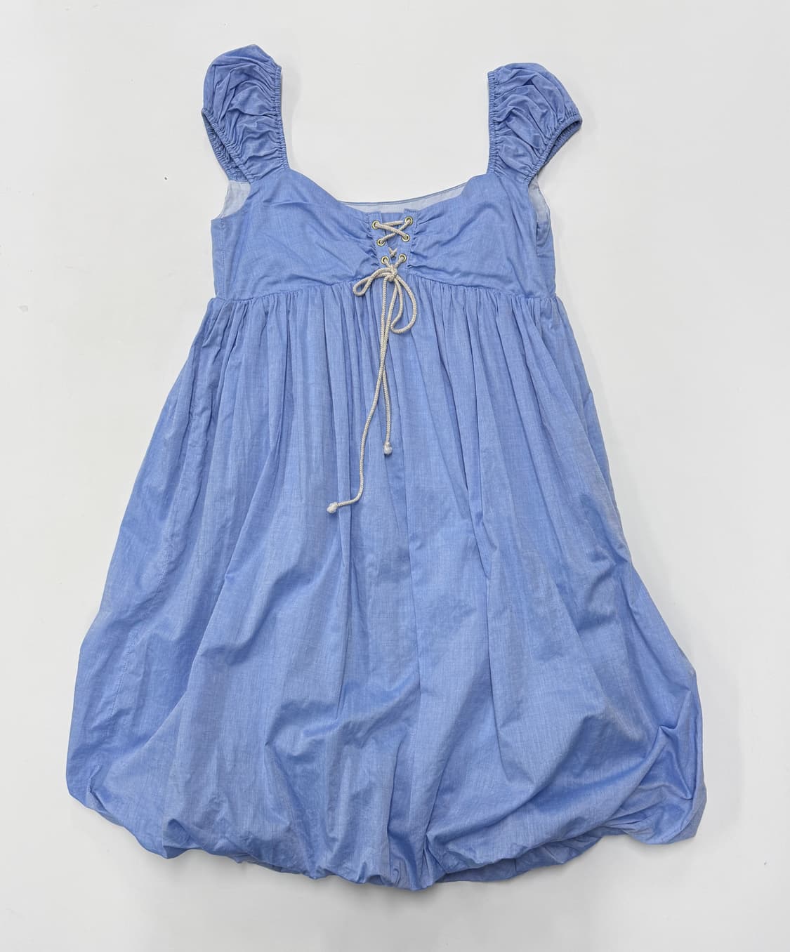 Ray Beams volume dress 상품이미지2