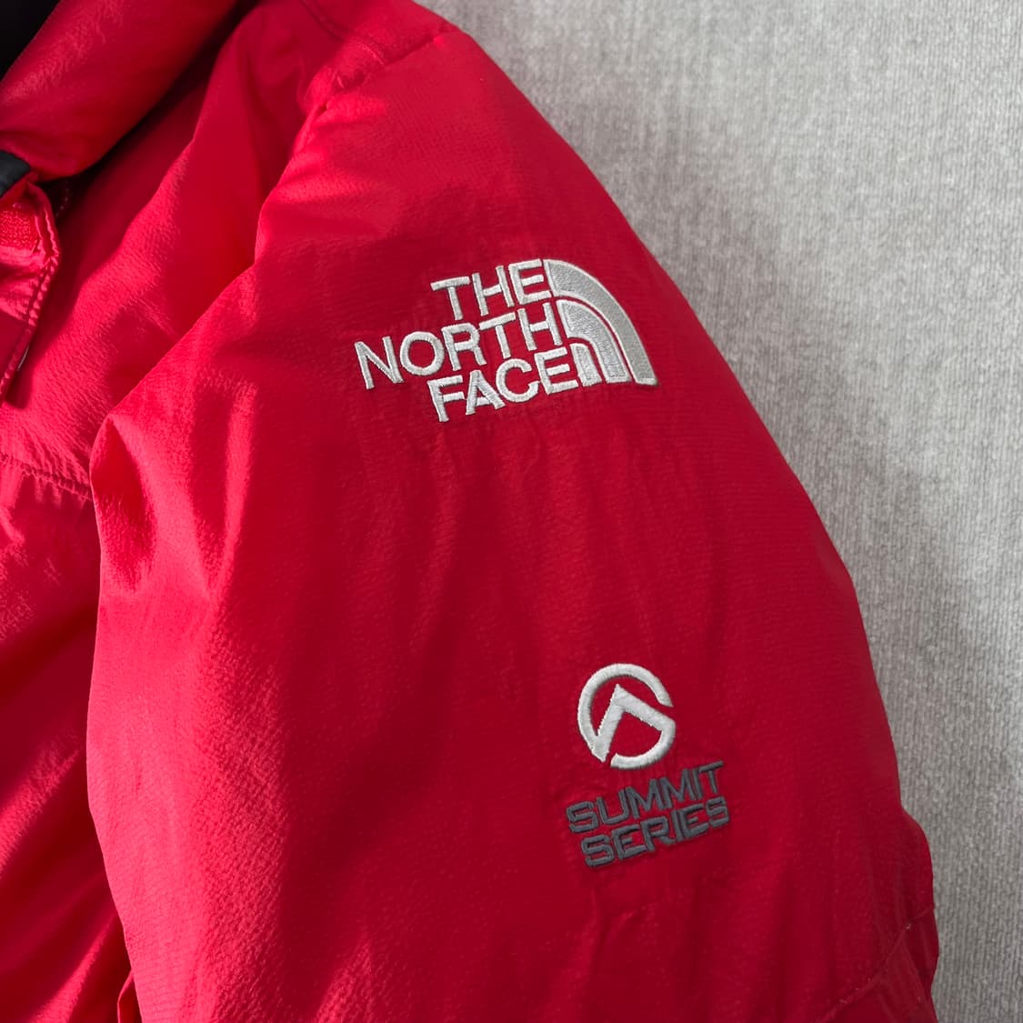 100 노스페이스 히말라야 1구형 800 윈드스토퍼 패딩 상품이미지6