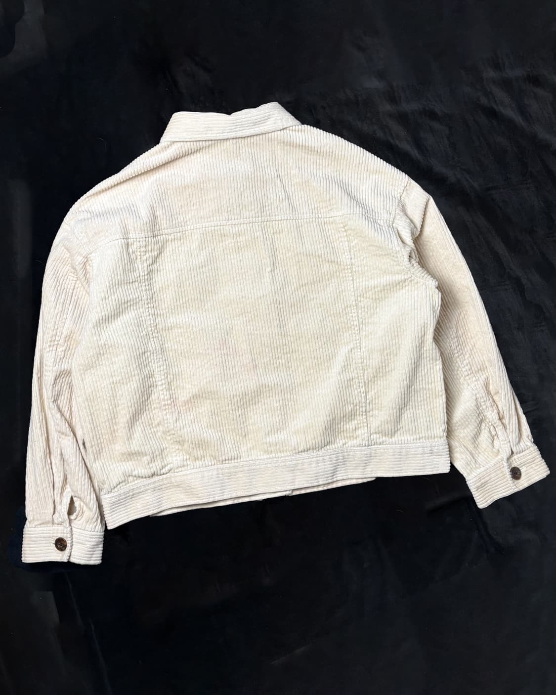 일본빈티지 골덴 자켓 상품이미지2