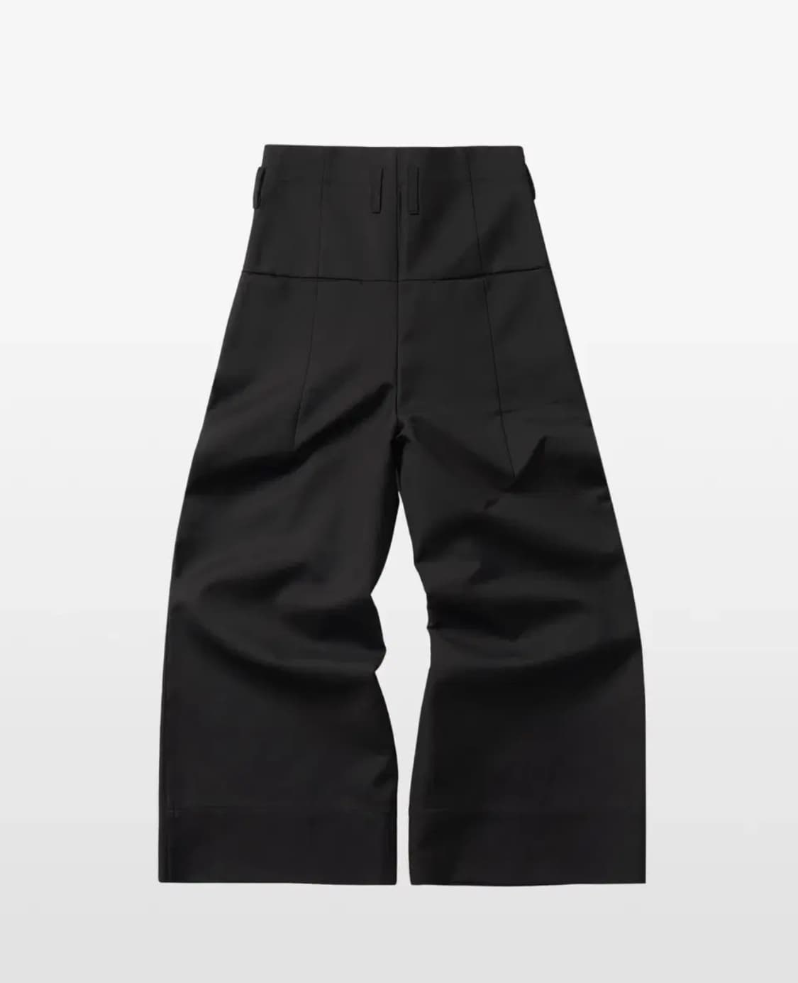 새상품) 킴서울 슬랙스 STRUCTURED PINTUCK SLACKS 상품이미지2