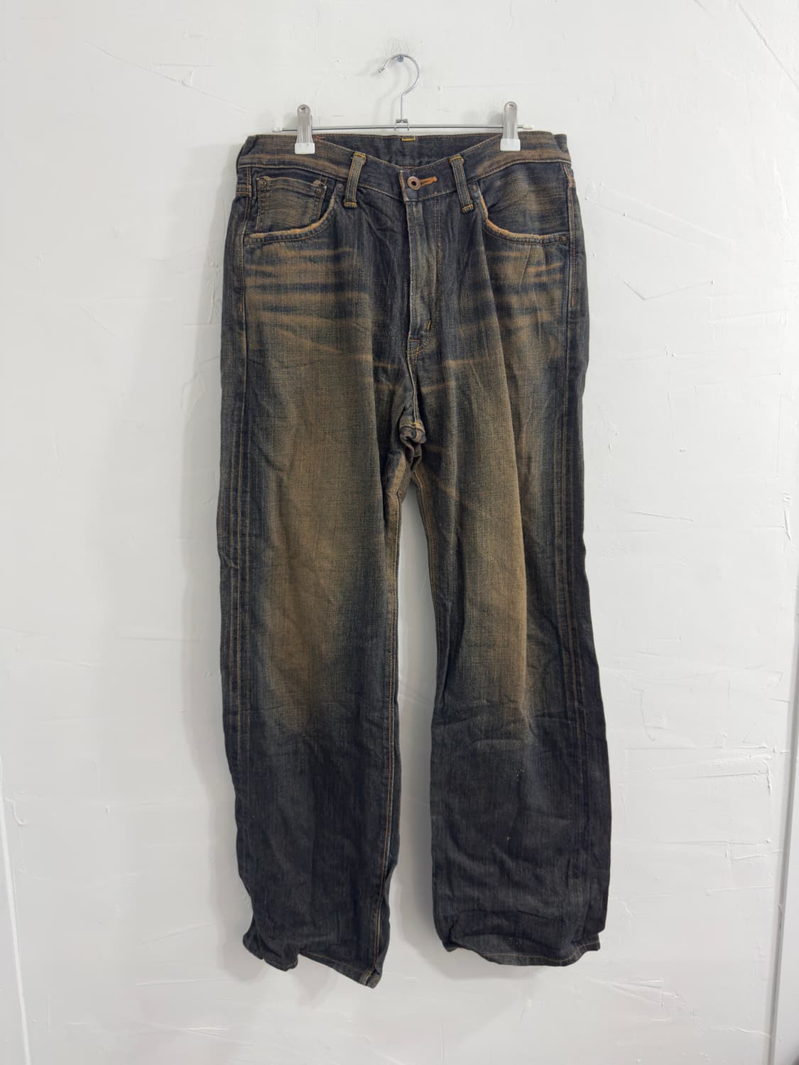 edwin505z denim pants 상품이미지5