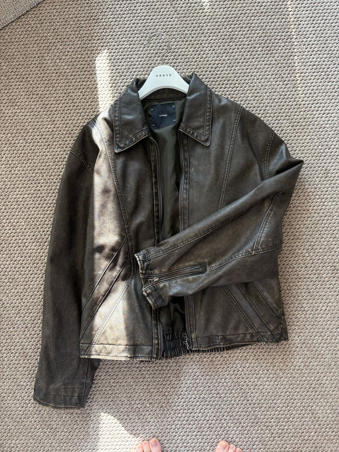 일코르소 다크브라운 m 상품이미지2