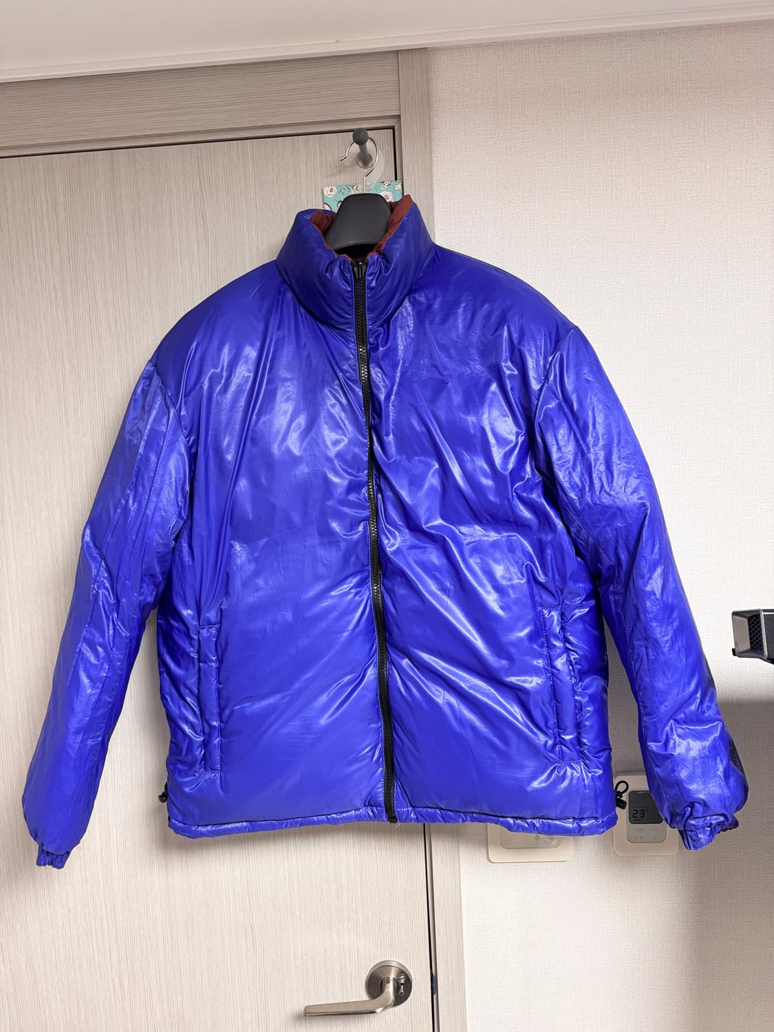 나이키 랩 리버시블 푸파 US(M) 상품이미지3