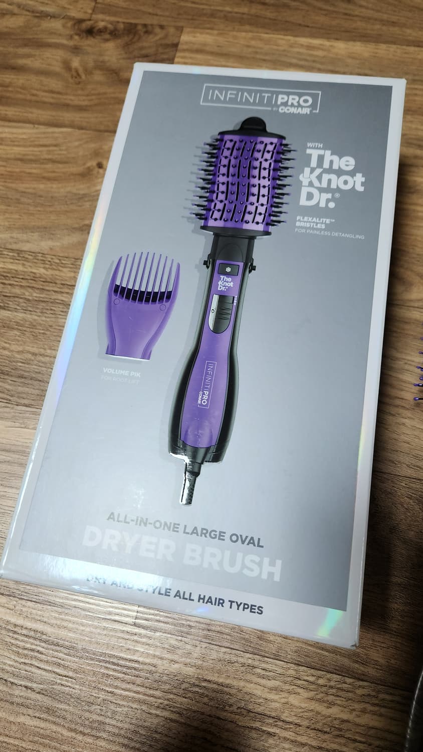 # 올인원 타원형 건조기 브러시,볼류마이저 올인원 드라이기 급처 상품이미지8