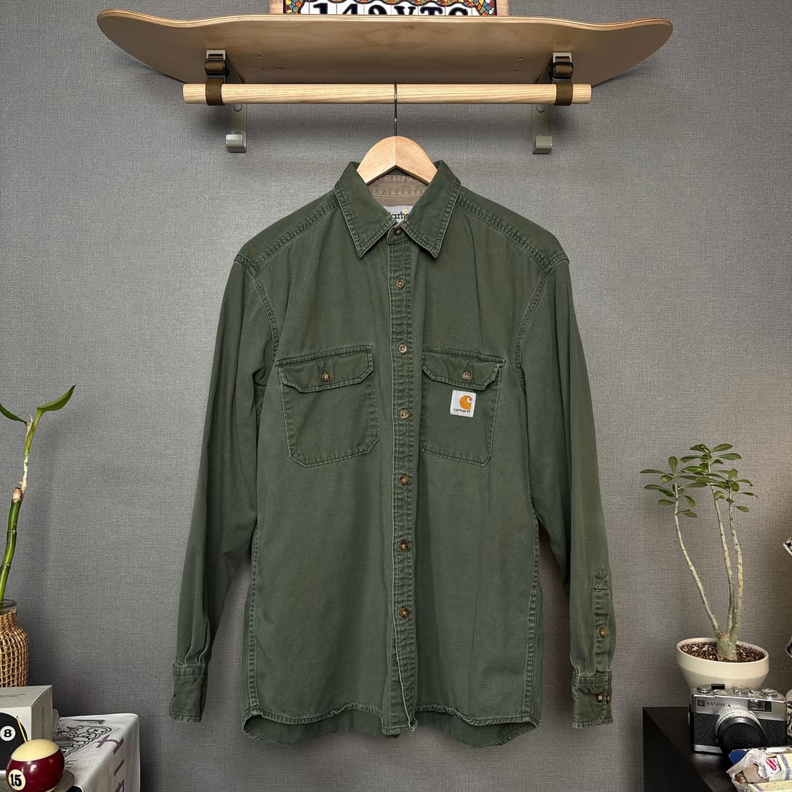 칼하트셔츠 상품이미지2