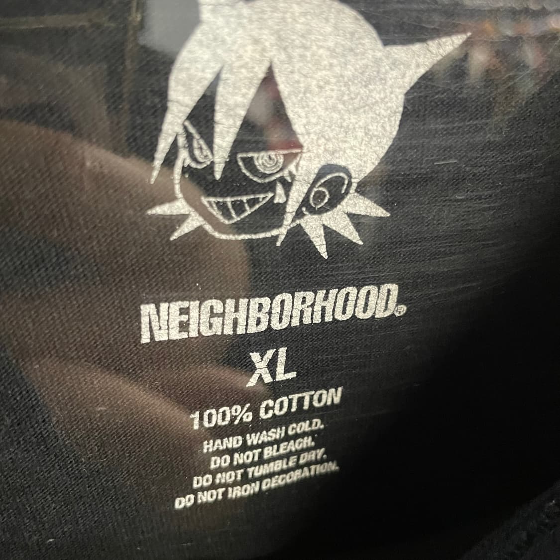 네이버후드 준이나가와 반팔 티셔츠 상품이미지9