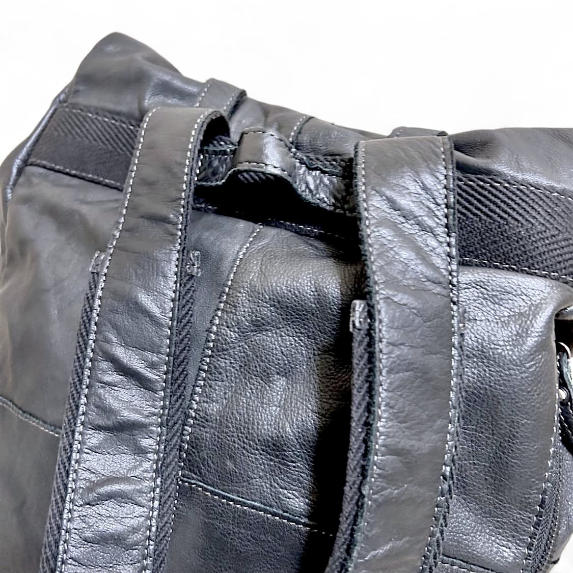 디케이드 글러브 오일레더 백팩 재팬브랜드 추천 상품이미지5