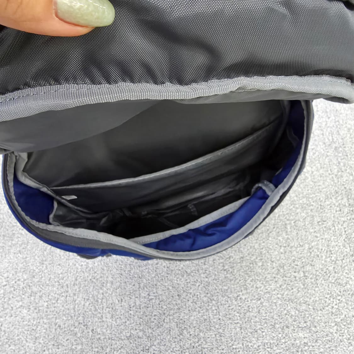 [F] 언더아머 남성 언더니블 백팩 가방 0119J 상품이미지3