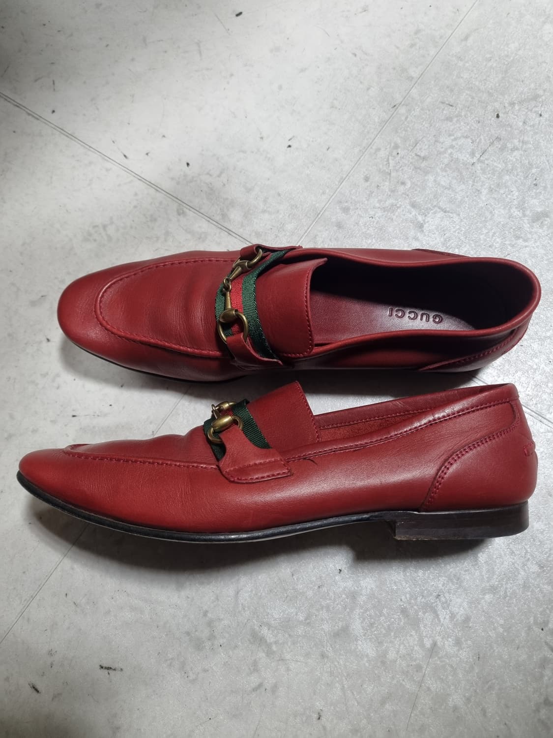 구찌 여성 로퍼  상품이미지2