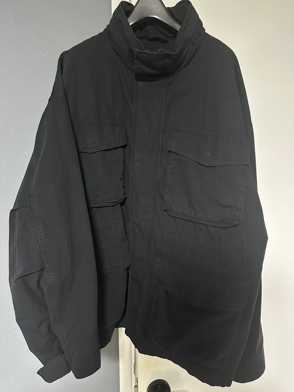 h&m 흐앤므 m65 필드자켓 xl 상품이미지1
