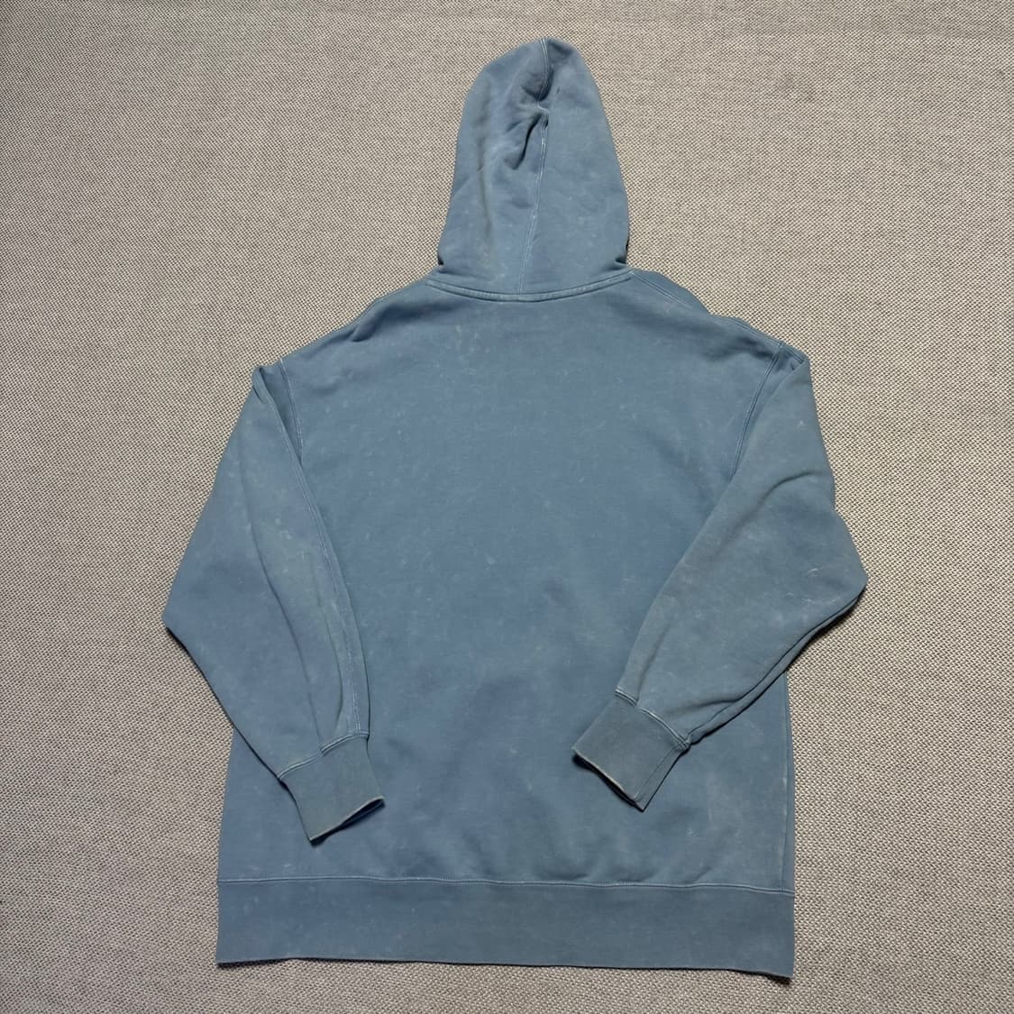 조던 워시드 블루 후드티 상품이미지6